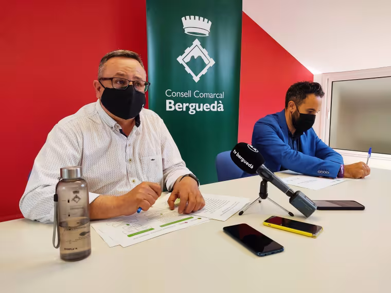 |Presentació del procés participatiu de l'Estratègia Berguedana 2030
