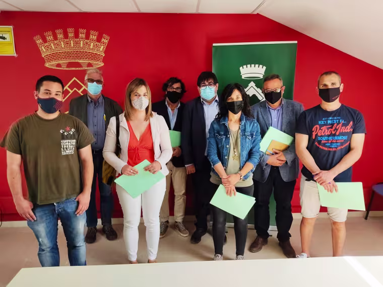 |Presentació del Pla Zonal del Berguedà