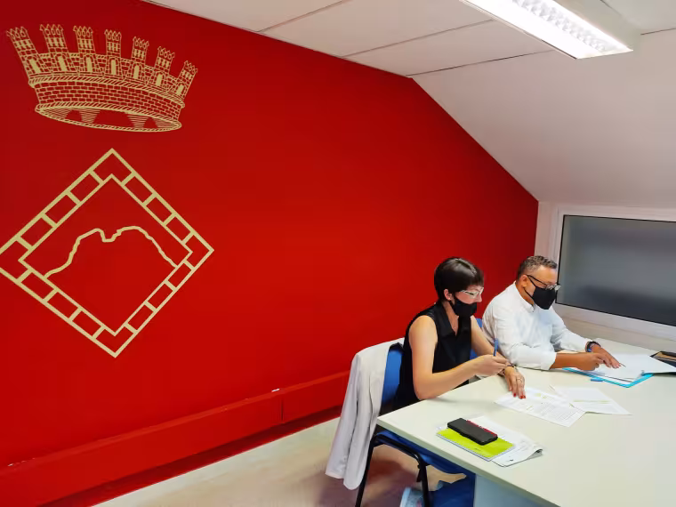 Presentació unificació SAD|Presentació unificació SAD||