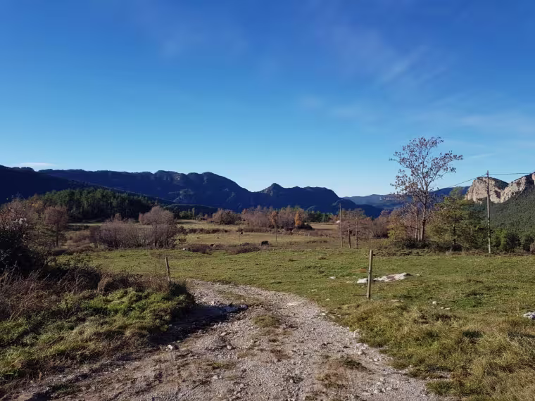 Zona on es projecta la línia d'alta tensió|Zona per on es projecta la línia