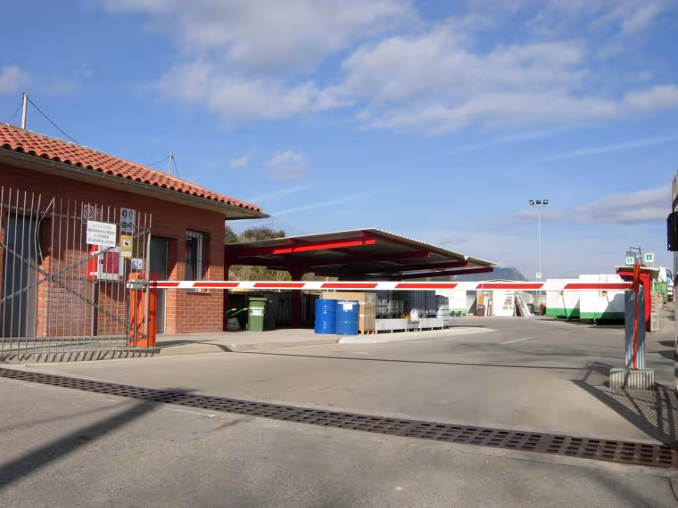 Deixalleria de Berga