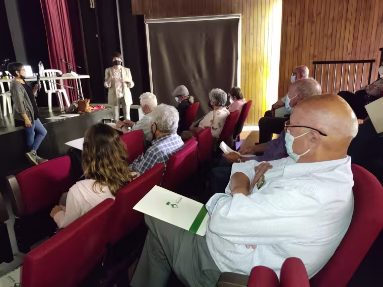 |Represa de l'activitat del consell consultiu de la gent gran|Represa consell consultiu de la gent gran