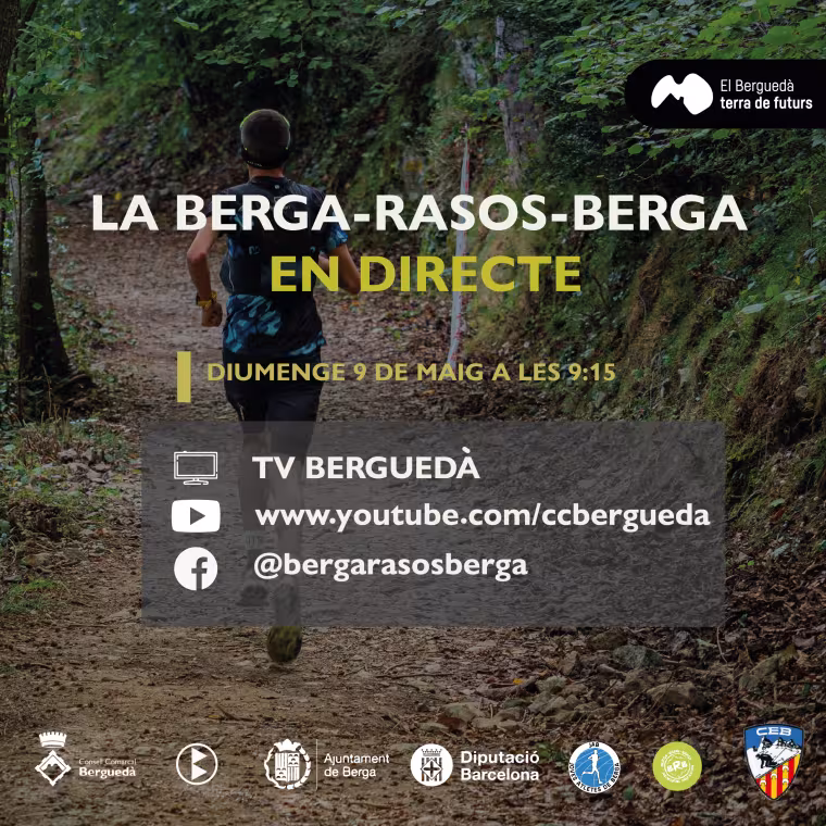 |Cartell de la Berga-Rasos-Berga|