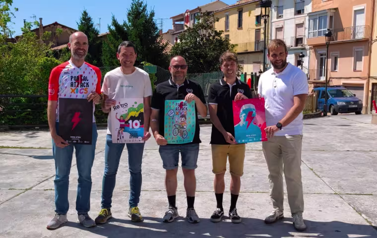 Portal Attack Berguedà