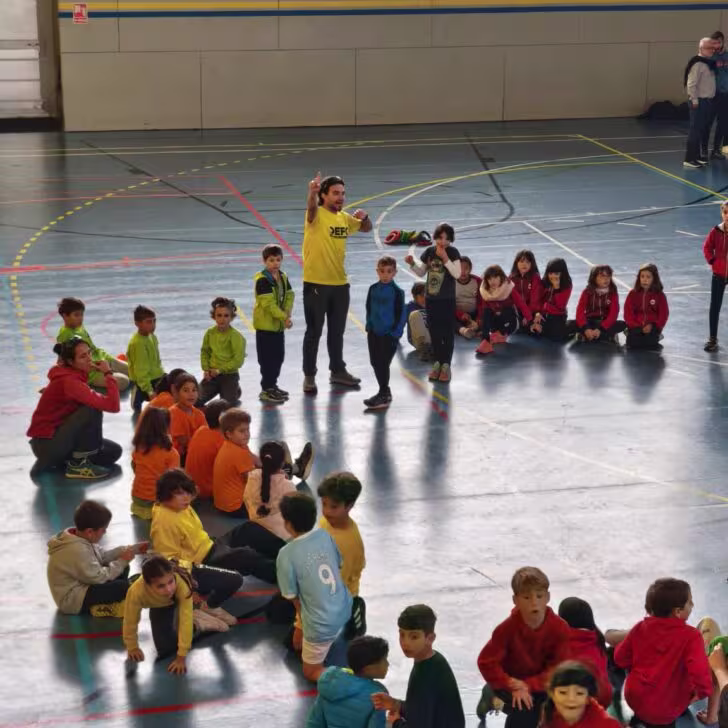 Trobades esportives escolars