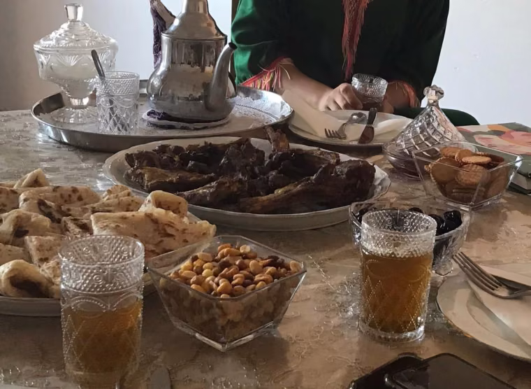 Festa del xai