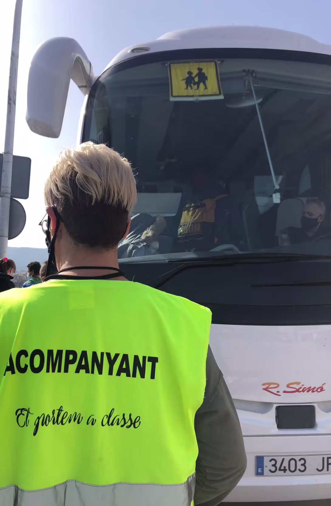 |Usuaris del transport escolar|Transport escolar