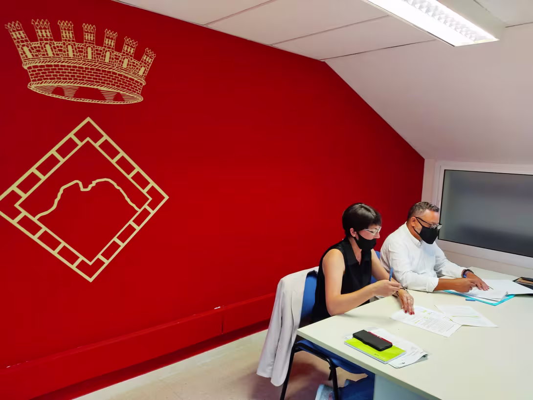 Presentació unificació SAD|Presentació unificació SAD||