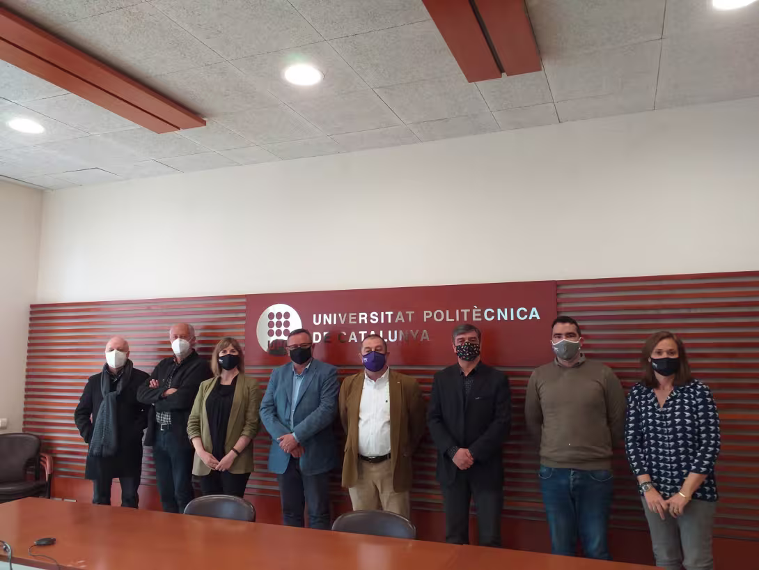 |Signatura del conveni||