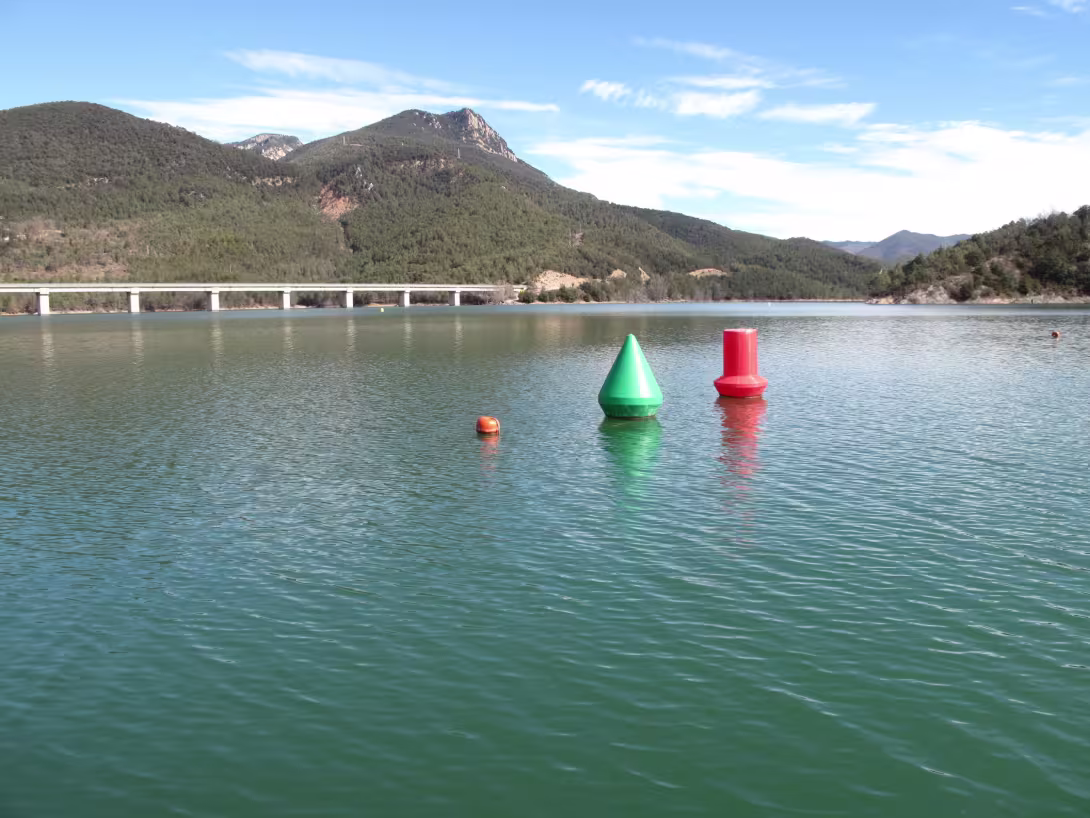 Pantà de la Baells|