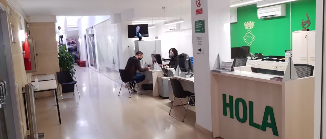 Oficina d'Atenció Ciutadana del Consell|Atenció a l'Oficina d'Atenció al Ciutadà (OAC)
