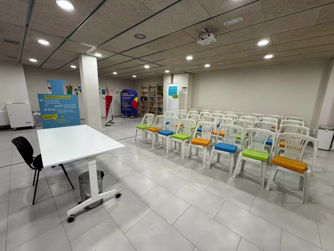 Exposició Controles