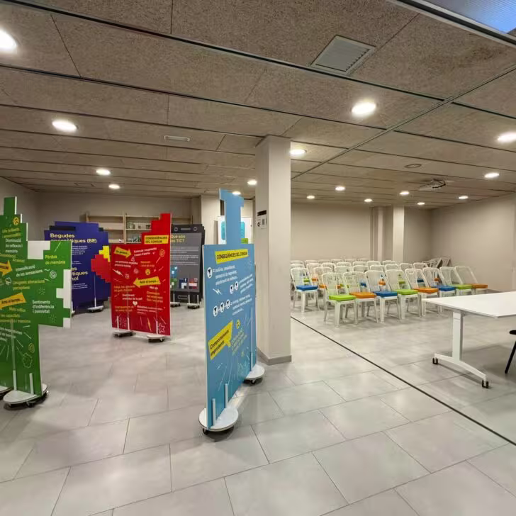 Exposició 'Controles?'