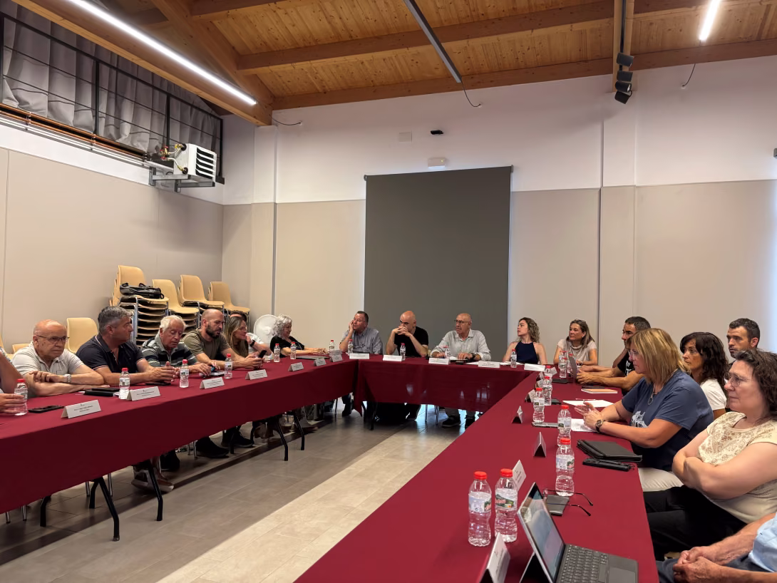Consell d'Alcaldies del 15 de juliol de 2026