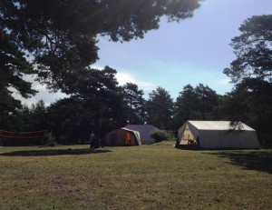campaments capolat berguedà
