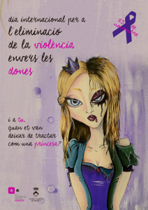 cartell violencia dones 2015