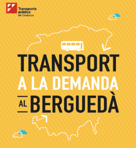 Logotip Transport a la Demanda